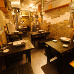 h Horumon Yakiniku En Shibuya Ten - 