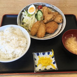 鳴門屋食堂 - 