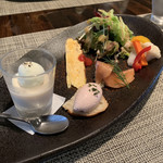 Cafe Restaurant Enishi - 