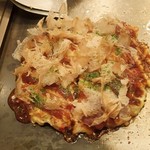 Okonomiyaki Fufu - お好み焼き 豚玉