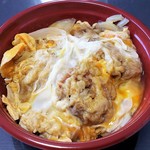 仲良し - えび丼　450円