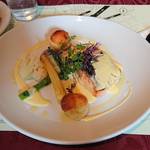 Boulangerie cafe dining Robinson Karasuma - 