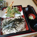 Seian Soba Dokoro Sohonke - 2019.5（￥1,100)