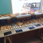 Machi no Pan Yasan Mitomi Bakery - 