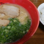 Nagahama Ramen Hakata Ya Yokogawa Ten - 