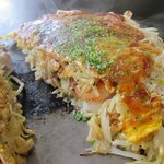 Yaki Hachi - 焼八スペシャル断面