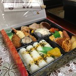 飯峰亭 - お子様弁当_2019年5月