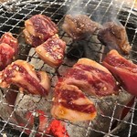 焼肉ホルモン 東治郎 - 中落ち