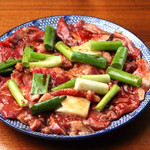 Hamamatsucho Tare Yakiniku Nonki - 