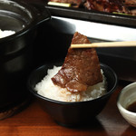 Hamamatsucho Tare Yakiniku Nonki - 