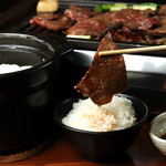 Hamamatsucho Tare Yakiniku Nonki - 