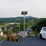 Musashi Winery - お店からの眺め