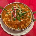 Indian Restaurant New Karika - チャナマサラ