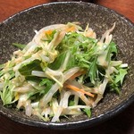 和食屋おはこ十八番 - サラダ