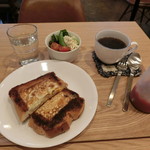 カフェクラブ 焙煎堂 - 