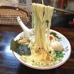 麺座 かたぶつ - 