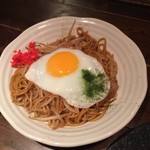 徳えもん - 美味しかったです☆他にもとんぺい焼きとか豚玉とかも食べたけど、マスターやママとの会話も楽しんで来ました！琴似の友人から教えてもらった素敵なお店、また行きます！