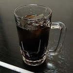 とろろ庵 伊賀路 - 【アイスコーヒー】