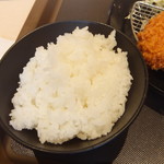 松のや - ロースかつ定食