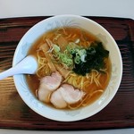 麺の店 きらく苑 - 