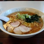 麺の店 きらく苑 - 