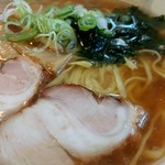 麺の店 きらく苑 - 