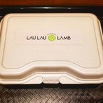 LAU LAU LAMB - 