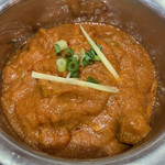 Indian Curry Nan House Shimosa Nakayama Ten - 