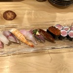 Sushi Sakaba Minato Suwakoenmae Ten - 