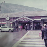 Atagiya Honten Sohon Ten - １９７０年代の阿波池田駅