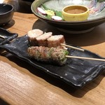 Yakitori to Irori Kurofune - 