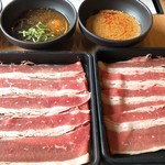 Shabu Shabu Sukiyaki Dontei Noda Ten - 