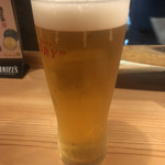 Enokichi - ビールちいせえ500円