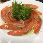 Dining Cellar 1109 - スモークサーモン