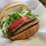 Mos Burger Turumi Nishiguchi Ten - 