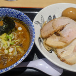 松戸富田麺業 - 料理写真:つけめん