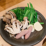 Shabu Shabu On Yasai Sayama Ten - 