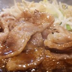 味鉄 - タレ焼きフィニッシュ(4/4)