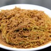 六記粥麺 - 料理写真:名物「蝦子撈麺」