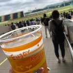 Horse Eye - 撮る前に飲んじゃうからね！