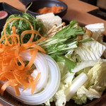 Shabu Shabu Sukiyaki Dontei Noda Ten - 