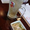 Washoku to Private rooms Izakaya Enya Omiya Ten - ハイボール  お通し