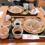 Teuchi Soba Hazuki - 