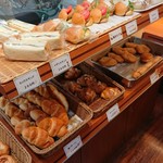 Ojichan no Pan Kojo - 店内