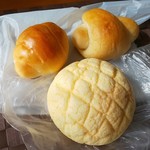 パンの店 コスモス - 購入した品