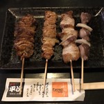 Yakitori Heiji Seiyokanmae Ten - 