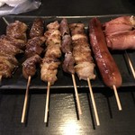 Yakitori Heiji Seiyokanmae Ten - 