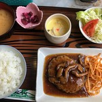 カフェ ド チトー - 料理写真: