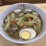 Ramen Senmon Ten Kodama - 