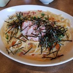 Jolly Pasta Shizuokashisurugaku Nakayoshida Ten - 蟹ボナーラ